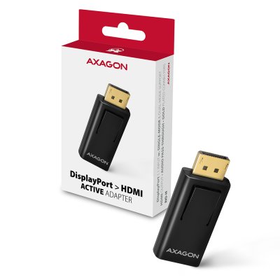 RVD-HI DP > HDMI adapter