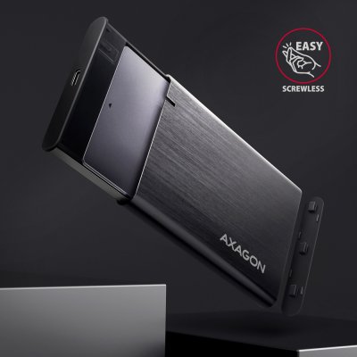 EE25-A6C USB-C 3.2 Gen 1 RAW box