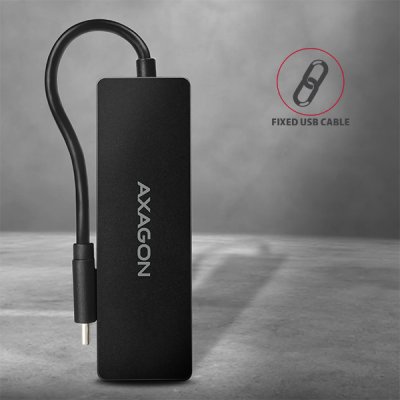 HUE-G1C SuperSpeed USB-C SLIM hub