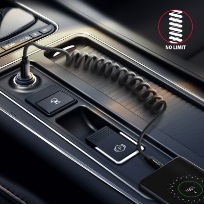 BUCM-CM10TB TWISTER USB-C <> USB-C kábel 0.6 m