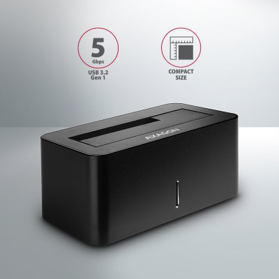 ADSA-SN SuperSpeed USB COMPACT HDD dock