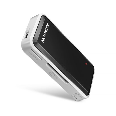 CRE-X1 external 5-slot reader