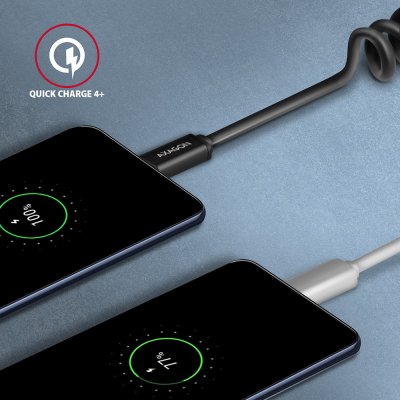 BUCM-CM10TB TWISTER USB-C <> USB-C kábel 0.6 m