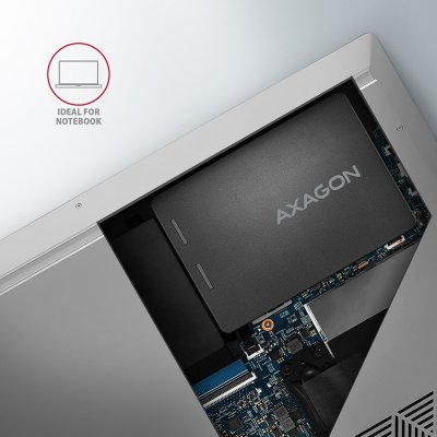 RSS-M2B SATA M.2 box 2.5"