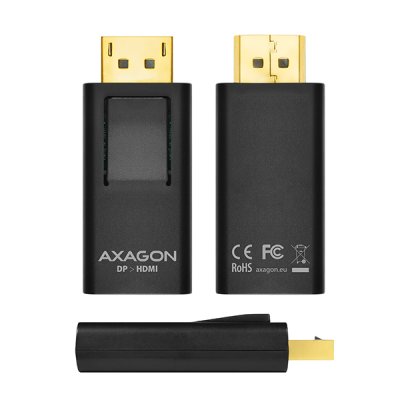 RVD-HI DP > HDMI adapter