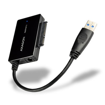 ADSA-FP3 USB-A 5Gbps FASTport 3 adaptér pro SATA SSD/HDD