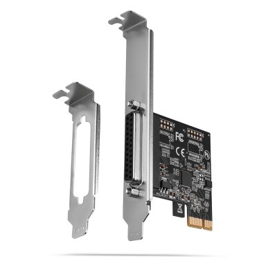 PCEA-P1N PCIe řadič 1× parallel