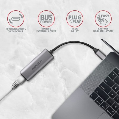 ADE-25RC USB-C 2.5 Gigabit Ethernet