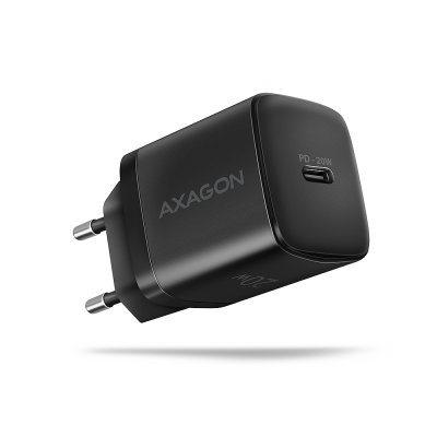 ACU-PD20 PD3.0 & QC4+ 1× OUTPUT wall charger 20W