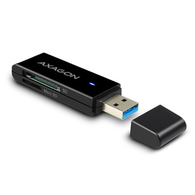 CRE-S2 SuperSpeed USB-A čtečka