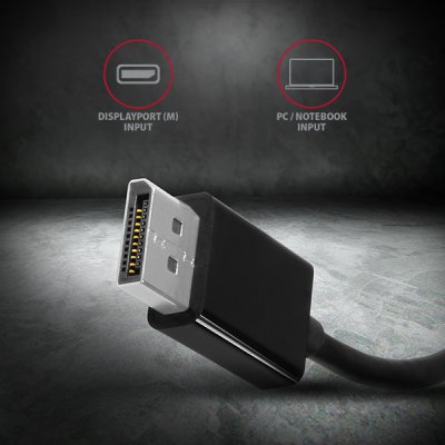 RVD-VGN DP > VGA adapter
