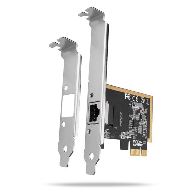 PCEE-GRF PCIe gigabit ethernet