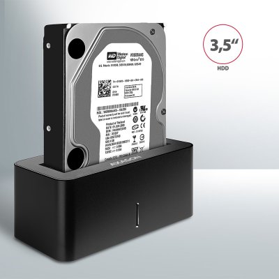 ADSA-SN SuperSpeed USB COMPACT HDD dock