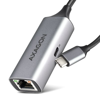 ADE-TXPD USB-C gigabit ethernet adaptér s PD 100W