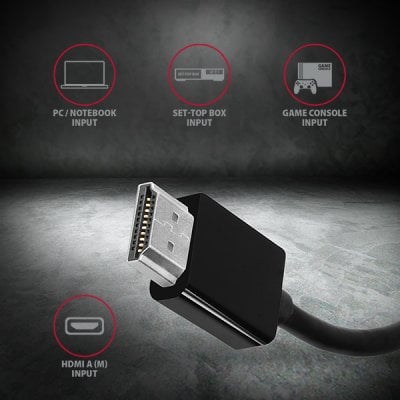 RVH-VGN HDMI > VGA adaptér