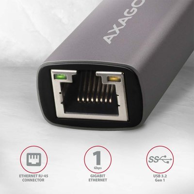 ADE-TR SuperSpeed USB gigabit ethernet