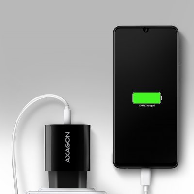 ACU-QC18 QC3.0 1xOUTPUT wall charger 18W