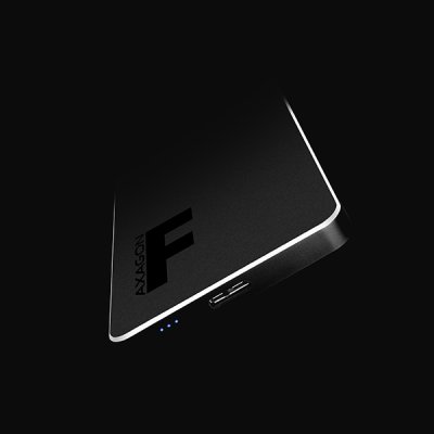 EE25-F6B USB 3.0 FULLMETAL box