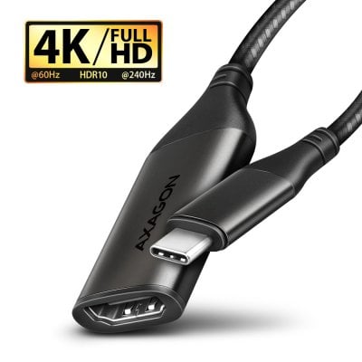 RVC-HI2M USB-C > HDMI 2.0a adaptér