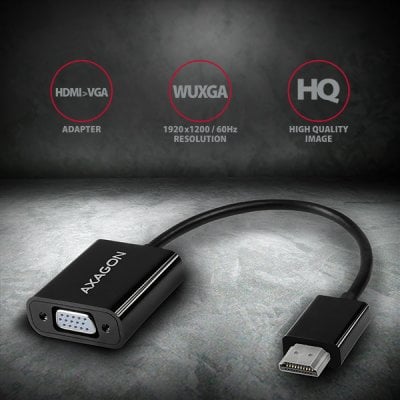 RVH-VGN HDMI > VGA adaptér