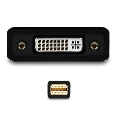 RVDM-DVI Mini DP > DVI adaptér