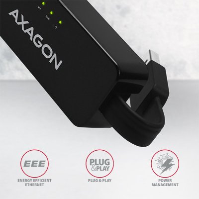 ADE-XR USB 2.0 fast ethernet