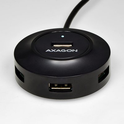 HUE-X6GB USB hub + OTG