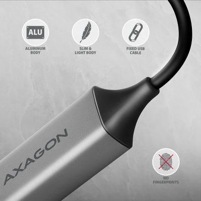 ADE-TXCA USB-C gigabit ethernet adaptér