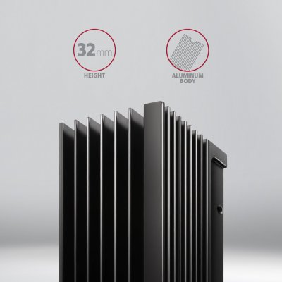 CLR-M2XL chladič pro M.2 SSD