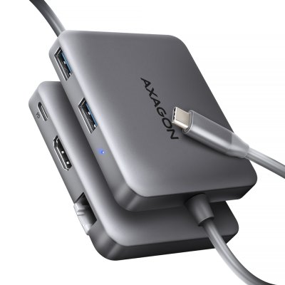 HMC-5HL USB-C 5Gbps SuperSpeed 5in1 hub