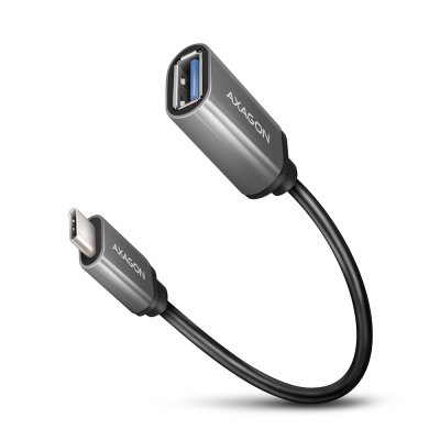 RUCM-AFAC USB-C <> USB-A cable adapter