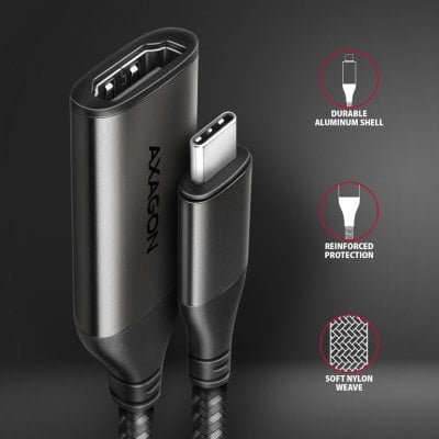 RVC-HI2M USB-C > HDMI 2.0a adaptér
