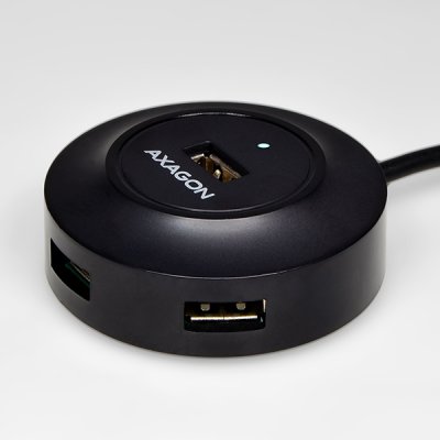 HUE-X6GB USB hub + OTG