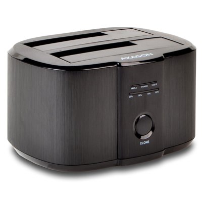 ADSA-ST SuperSpeed USB dual HDD dock