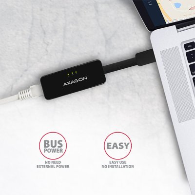 ADE-XR USB 2.0 fast ethernet