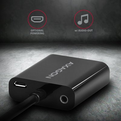 RVH-VGAN HDMI > VGA adapter