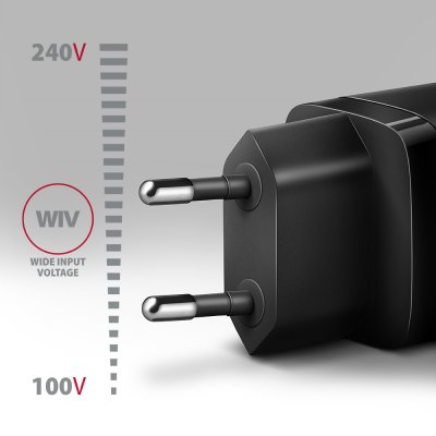 ACU-PD30 PD3.0 & QC4+ 1xOUTPUT wall charger 30W