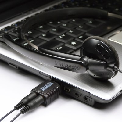 ADA-10 USB - MINI audio