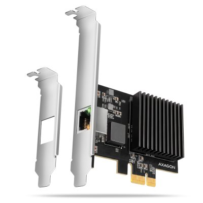 PCEE-10GR PCIe 10 Gigabit Ethernet