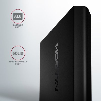 EEM2-UB2 USB-C 10Gbps – M.2 NVMe SSD BLACK ARROW box