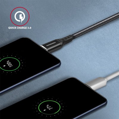 BUCM-AM15AB HQ USB-C <> USB-A kábel 1.5 m