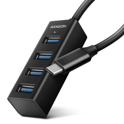 HUE-M1C SuperSpeed USB-C MINI hub