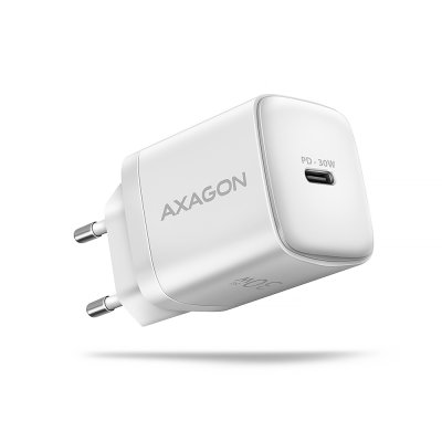 ACU-PD30W PD 3.0 & QC4+ 1× OUTPUT wall charger 30W