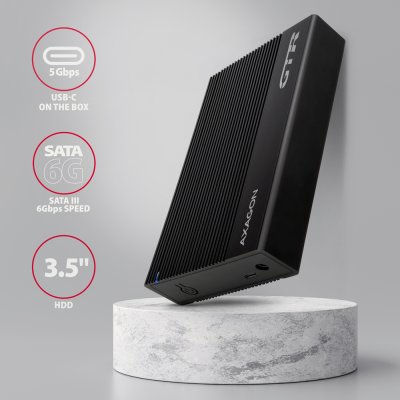 EE35-GTR USB-C 5Gbps RIBBED box
