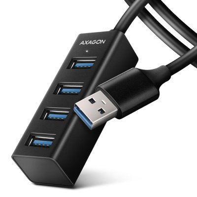 HUE-M1AL SuperSpeed USB-A MINI hub
