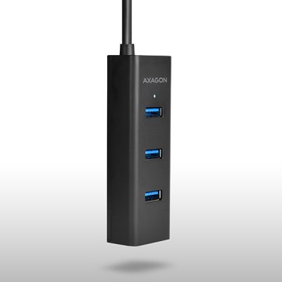 HUE-S2C SuperSpeed USB-C CHARGING hub