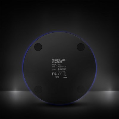 WDC-P10T Thin Wireless Charging Pad