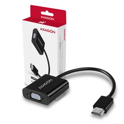 RVH-VGAN HDMI > VGA adapter