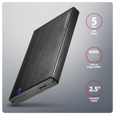 EE25-XA6C USB-C 5GBPS ALINE BOX
