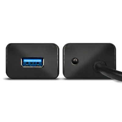 HUE-SA7BP USB3.0 CHARGING hub
